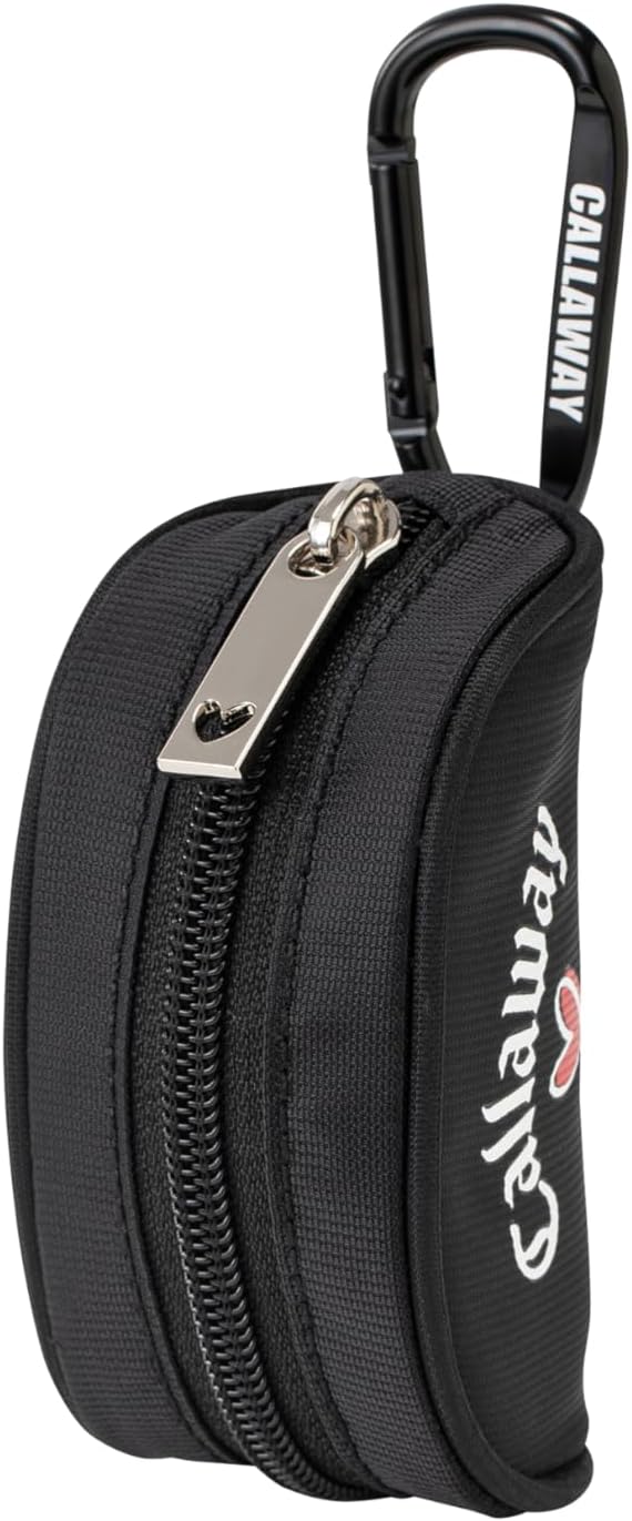 Amazon | キャロウェイ(Callaway) ゴルフ用ボールケース LOVE CALLAWAY